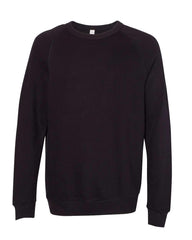 Alternative Sweatshirts XS / Black Alternative - Champ Lightweight Eco-Washed French Terry Pullover
