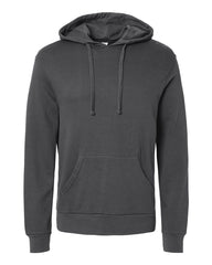 Alternative Sweatshirts XS / Dark Grey Alternative - Challenger Lightweight Eco-Washed French Terry Hooded Pullover
