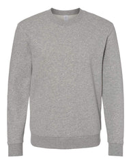 Alternative Sweatshirts XS / Heather Grey Alternative - Eco-Cozy™ Fleece Sweatshirt