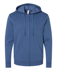 Alternative Sweatshirts XS / Heritage Royal Alternative - Eco-Cozy™ Fleece Zip Hooded Sweatshirt