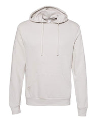 Alternative Sweatshirts XS / Light Grey Alternative - Challenger Lightweight Eco-Washed French Terry Hooded Pullover
