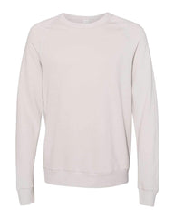 Alternative Sweatshirts XS / Light Grey Alternative - Champ Lightweight Eco-Washed French Terry Pullover