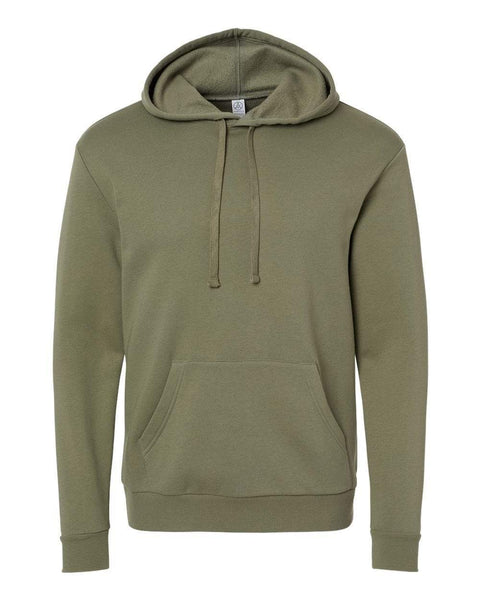 Alternative Sweatshirts XS / Military Alternative - Eco-Cozy™ Hooded Sweatshirt