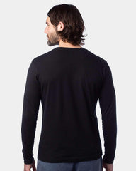 Alternative T-shirts Alternative - Cotton Jersey Long Sleeve Go-To Tee