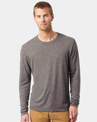 Alternative T-shirts Alternative - Vintage Jersey Keeper Long Sleeve T-Shirt