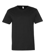 Alternative T-shirts S / Black Alternative - Cotton Jersey Go-To Tee