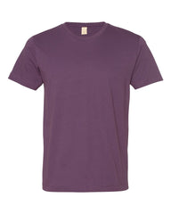 Alternative T-shirts S / Dark Purple Alternative - Cotton Jersey Go-To Tee