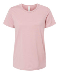 Alternative T-shirts S / Rose Quartz Alternative - Women's Modal Triblend Crewneck Tee