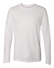 Alternative T-shirts S / White Alternative - Vintage Jersey Keeper Long Sleeve T-Shirt