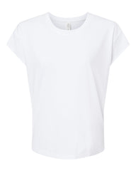 Alternative T-shirts S / White Alternative - Women's Modal Triblend Muscle Tee