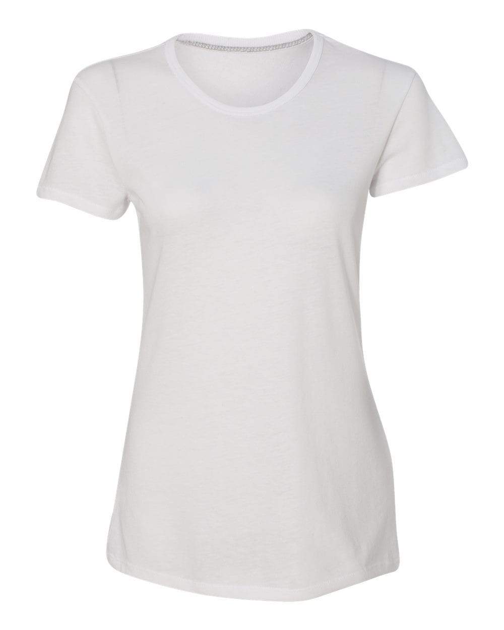 Alternative T-shirts S / WHITE Alternative - Women's Vintage 50/50 Jersey Keepsake T-Shirt