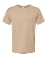Alternative T-shirts XS / Desert Tan Alternative - Modal Triblend Crewneck Tee