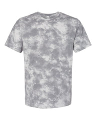 Alternative T-shirts XS / Grey Tie Dye Alternative - Cotton Jersey Go-To Tie-Dye Tee