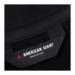 American Giant Sweatshirts American Giant - Men's Moto Full Zip
