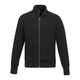 American Giant Sweatshirts S / Black American Giant - Men's Moto Full Zip