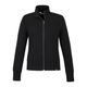 American Giant Sweatshirts XS / Black American Giant - Women's Moto Full Zip