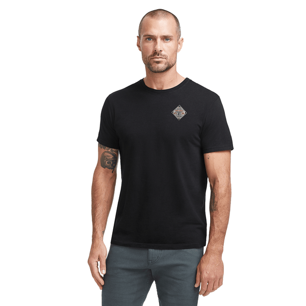 American Giant T-shirts American Giant - Men's Classic Cotton Crew T