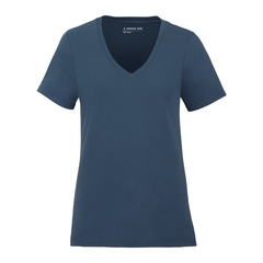 American Giant T-shirts XS / Washed Navy American Giant - Women's Classic Cotton Crew T
