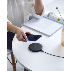 Anker Accessories One Size / Black Anker - PowerWave Pad 10W Wireless Charger