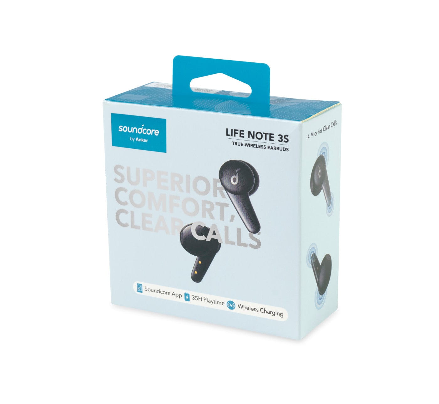 Anker Soundcore Life Note 3S Threadfellows