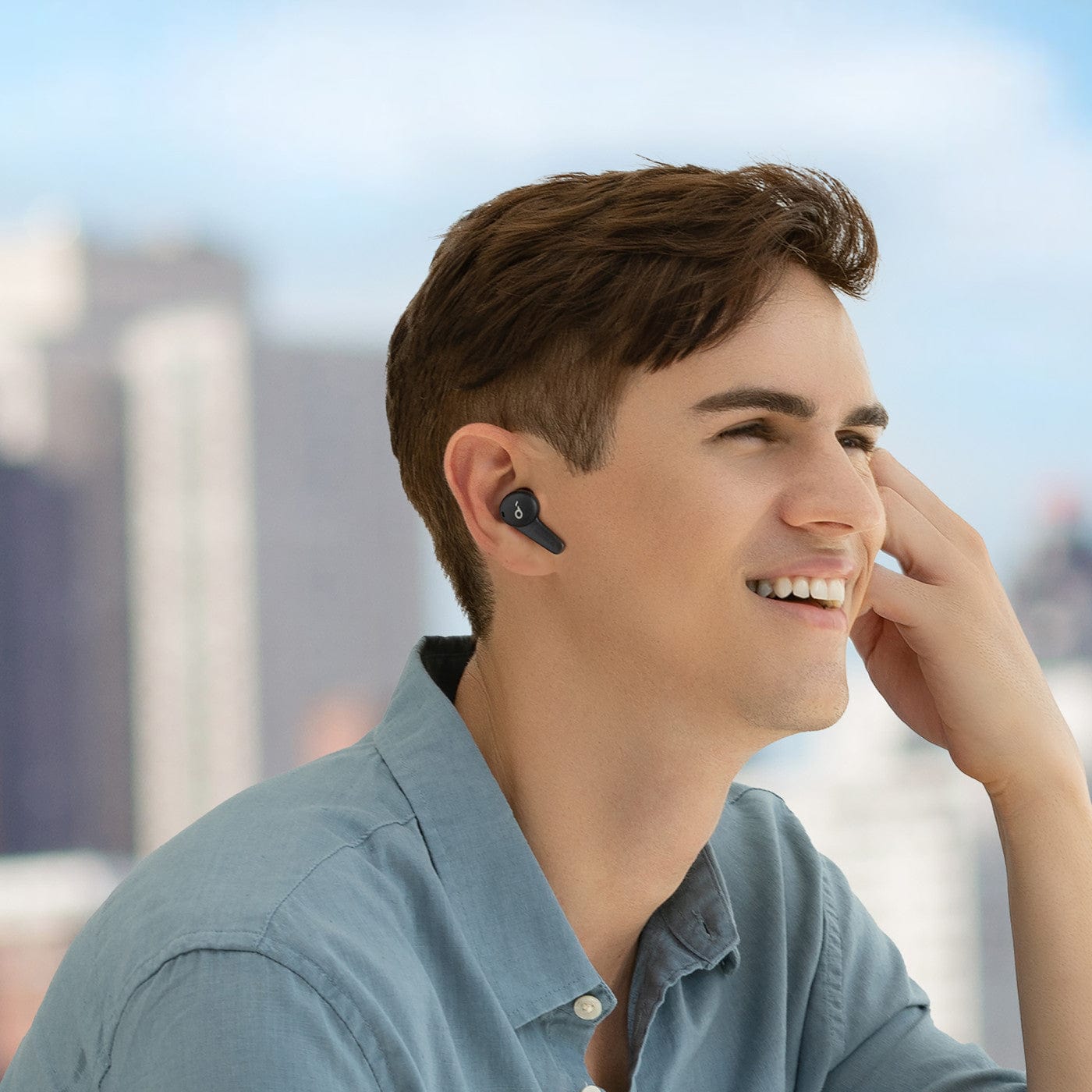 Soundcore life note best sale charging