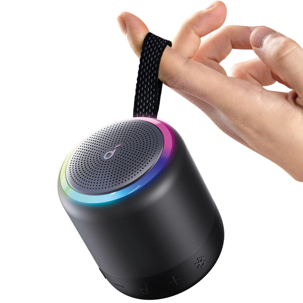 Anker - Soundcore Mini 3 Pro Bluetooth® Speaker – Threadfellows Anker - Soundcore Mini 3 Pro Bluetooth® Speaker – Threadfellows