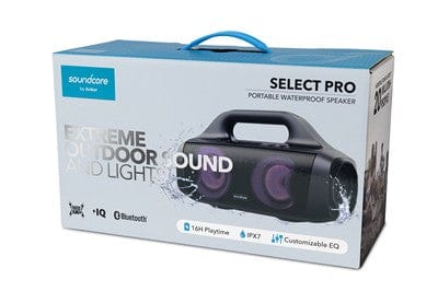 Anker Accessories One Size / Black Anker - Soundcore Select Pro Bluetooth® Speaker