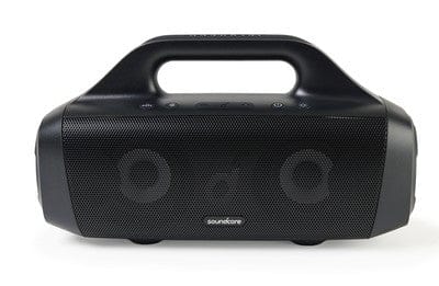 - Bluetooth® – Select Anker Speaker Threadfellows Pro Soundcore