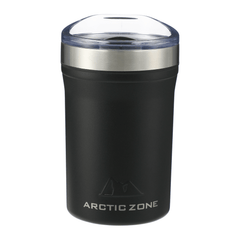 Arctic Zone Accessories 12oz / Black Arctic Zone - Titan Thermal HP® 2 in 1 Cooler 12oz