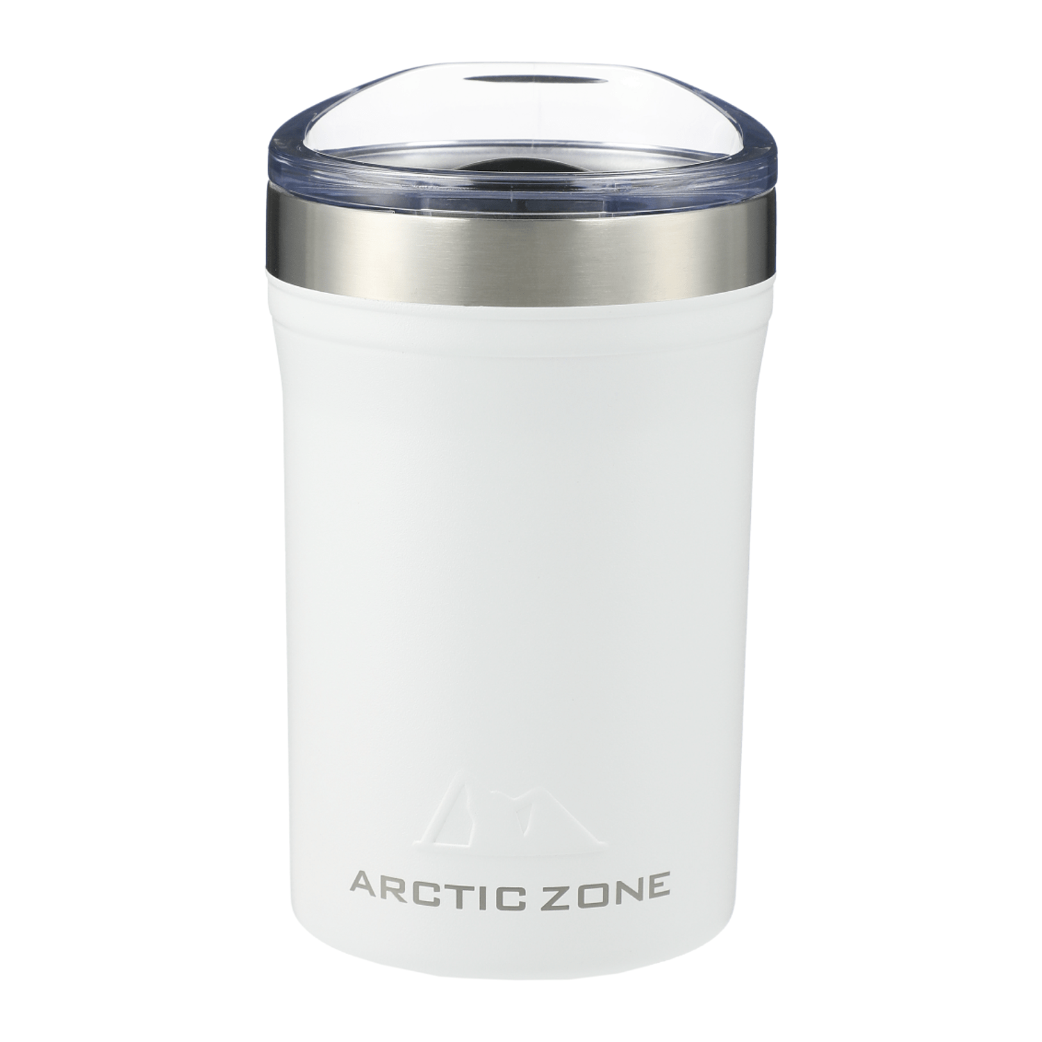 Arctic Zone Accessories 12oz / White Arctic Zone - Titan Thermal HP® 2 in 1 Cooler 12oz