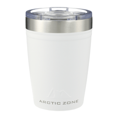 Arctic Zone Accessories 12oz / White Arctic Zone - Titan Thermal HP® Copper Tumbler 12oz
