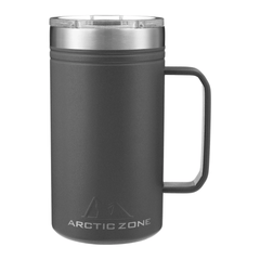 Arctic Zone Accessories 24oz / Grey Arctic Zone - Titan Thermal HP® Copper Mug 24oz