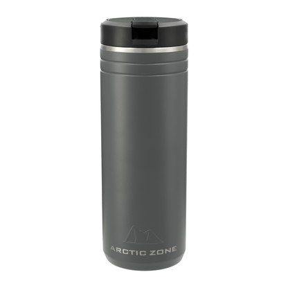Arctic Zone Accessories 24oz / Grey Arctic Zone - Titan Thermal HP® Straw Tumbler 24oz