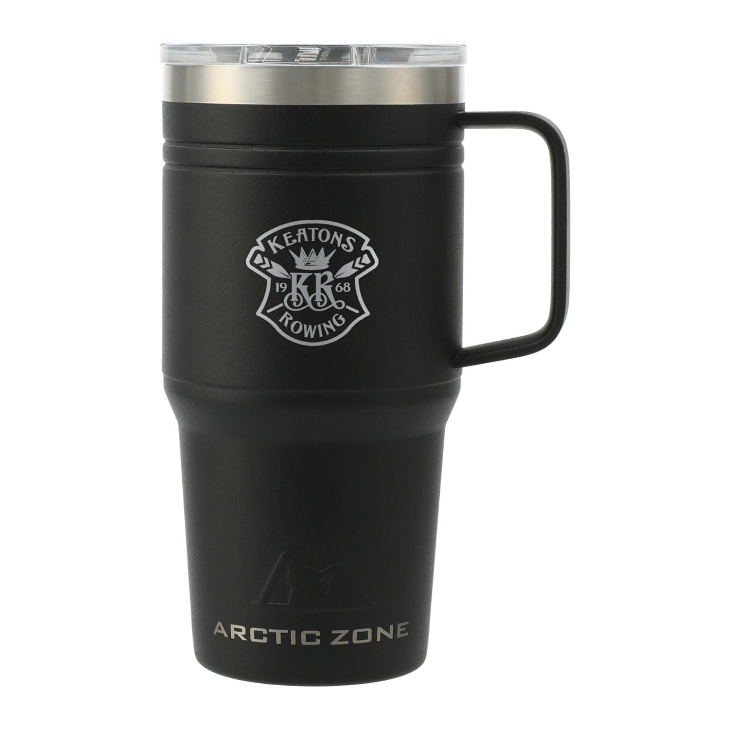 20 oz. Stainless Steel Tumbler with Microban Infused Lid* Pine by Arctic Zone