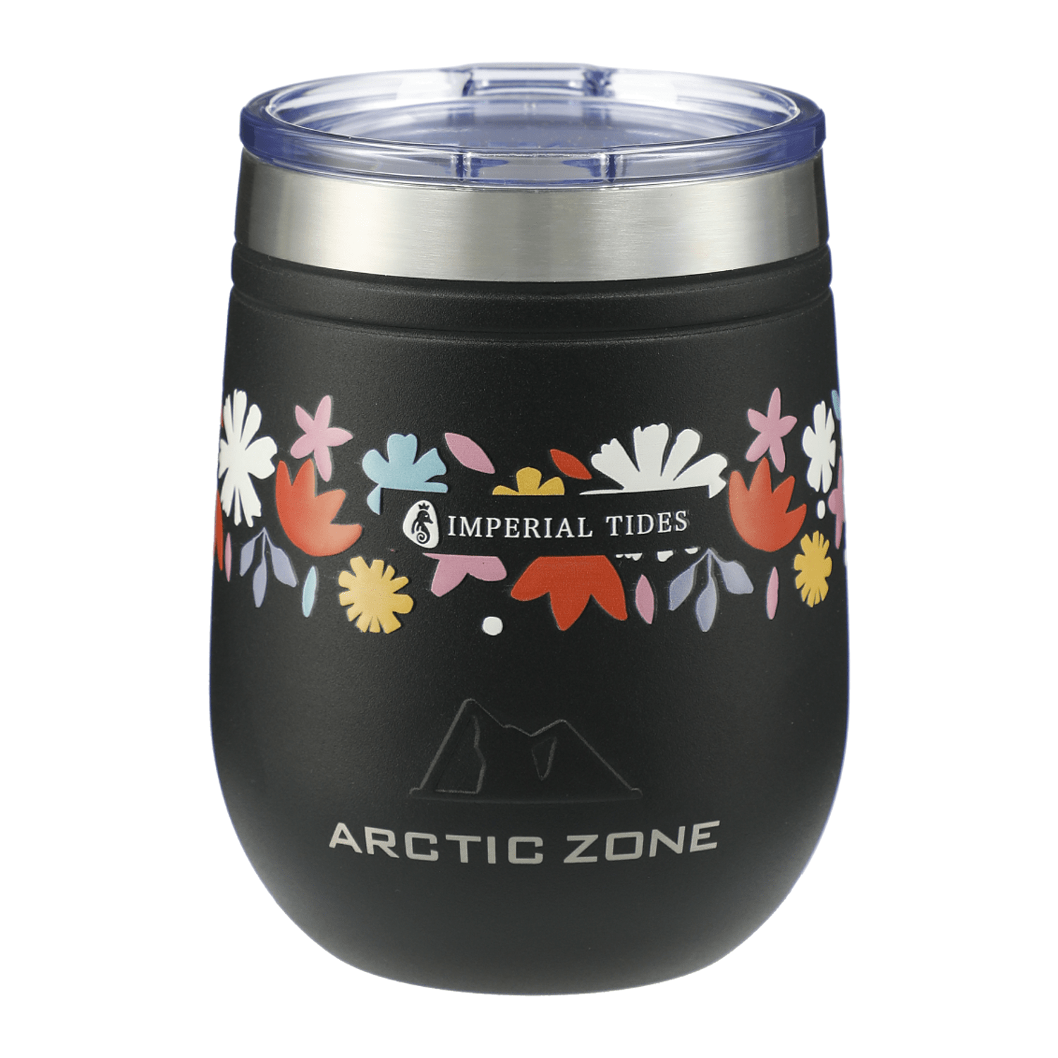  Arctic Zone Titan Thermal Wine Cup - 12 oz. 160622