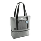 Arctic Zone Bags One Size / Grey Arctic Zone - Repreve® 25-50 Can Expandable Cooler