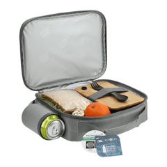 Arctic Zone Bags One Size / Grey Arctic Zone - Repreve® Recycled Lunch Cooler