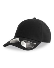Atlantis Headwear Headwear Adjustable / Black Atlantis Headwear - Sustainable Dad Hat