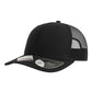 Atlantis Headwear Headwear Adjustable / Black/Black Atlantis Headwear - Sustainable Trucker Cap