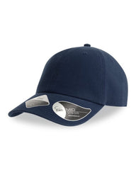 Atlantis Headwear Headwear Adjustable / Navy Atlantis Headwear - Sustainable Dad Hat