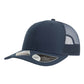 Atlantis Headwear Headwear Adjustable / Navy/Navy Atlantis Headwear - Sustainable Trucker Cap