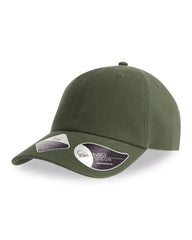 Atlantis Headwear Headwear Adjustable / Olive Atlantis Headwear - Sustainable Dad Hat