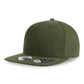 Atlantis Headwear Headwear Adjustable / Olive Atlantis Headwear - Sustainable Flat Bill Cap