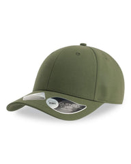 Atlantis Headwear Headwear Adjustable / Olive Atlantis Headwear - Sustainable Structured Cap
