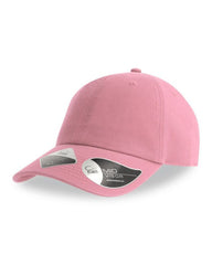 Atlantis Headwear Headwear Adjustable / Pink Atlantis Headwear - Sustainable Dad Hat