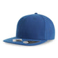 Atlantis Headwear Headwear Adjustable / Royal Atlantis Headwear - Sustainable Flat Bill Cap