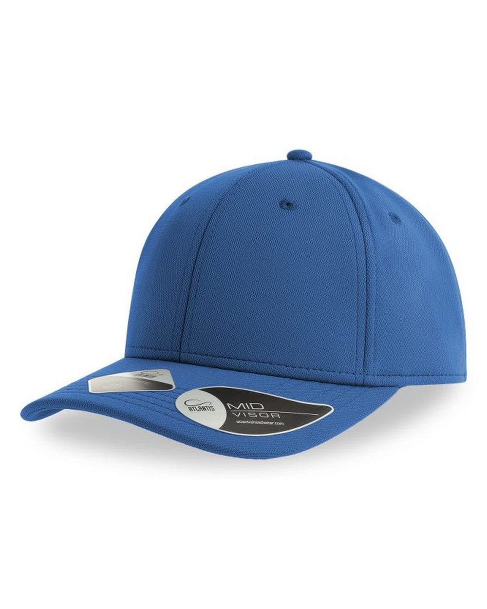 Atlantis Headwear Headwear Adjustable / Royal Atlantis Headwear - Sustainable Honeycomb Cap