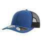 Atlantis Headwear Headwear Adjustable / Royal/Black Atlantis Headwear - Sustainable Trucker Cap