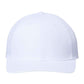 Atlantis Headwear Headwear Adjustable / White/White Atlantis Headwear - Sustainable Recy Three Trucker Cap