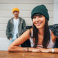 Atlantis Headwear Headwear Atlantis Headwear - Rio Sustainable Knit Beanie